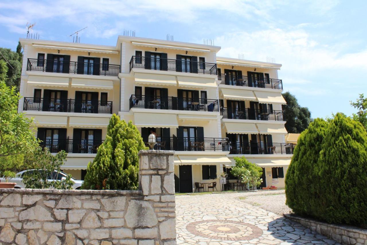 Nanos Studios Parga Buitenkant foto