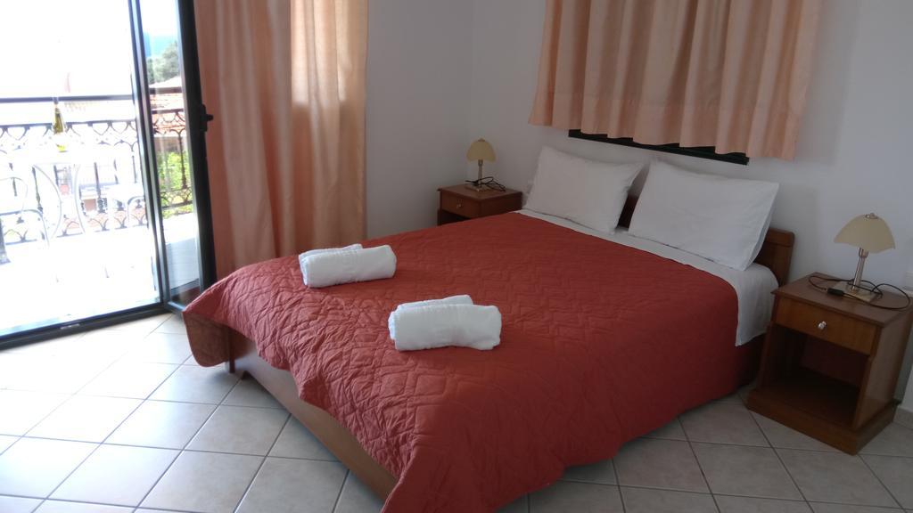 Nanos Studios Parga Buitenkant foto