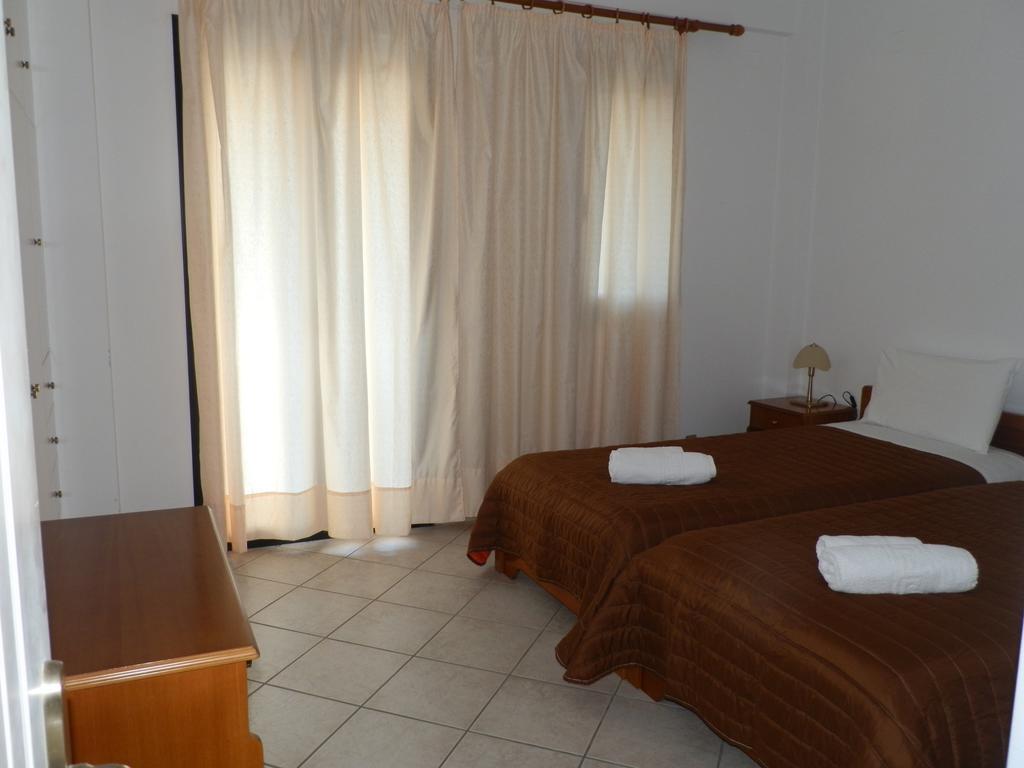 Nanos Studios Parga Buitenkant foto